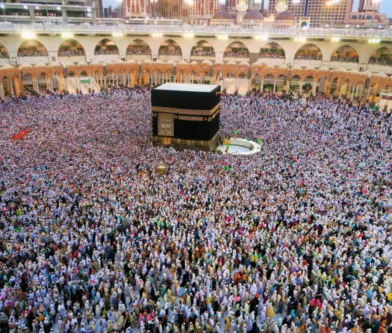 Hajj Pachage